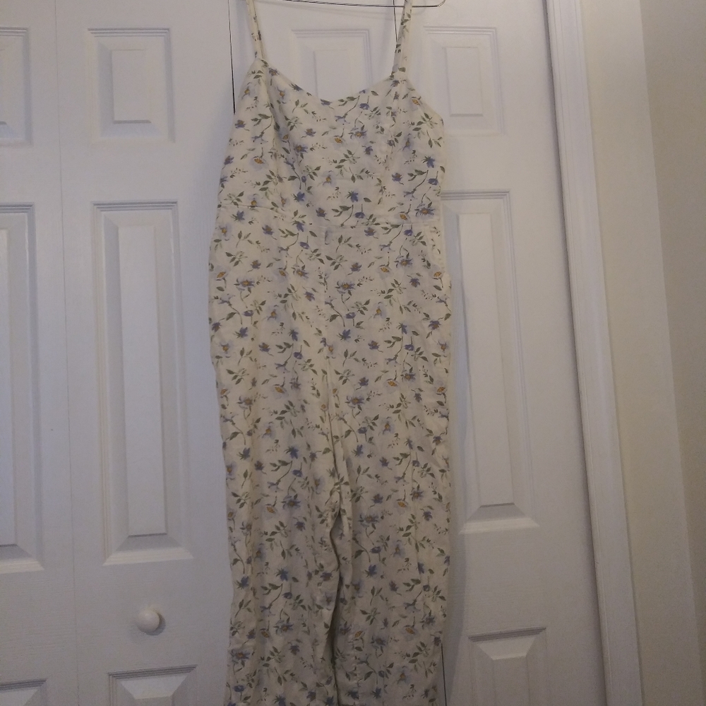 Old Navy Floral Jumper